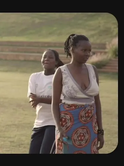 100% Cricket Participation Programme of the Year: Rwanda