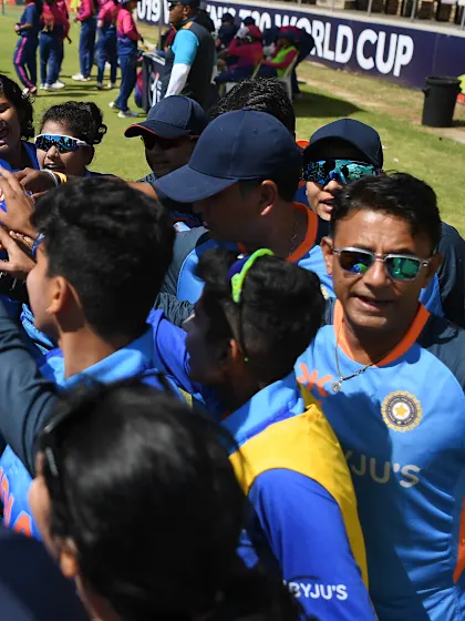 Soppadhandhi approved as replacement for Gala in India squad