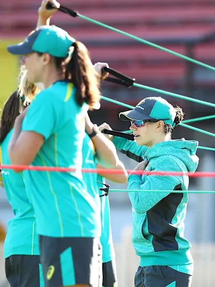 Australia names T20I squad for Women's Ashes