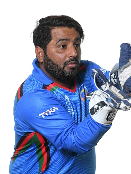 Mohammad Shazad is out of the ICC Men’s Cricket World Cup, with Ikram Ali Khil to replace him