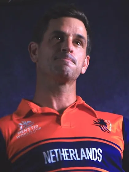 Ryan ten Doeschate: The man who brought Netherlands 'hope' | T20 World Cup