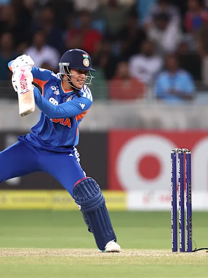 Star batter Mandhana sets historic milestone in Women's T20Is