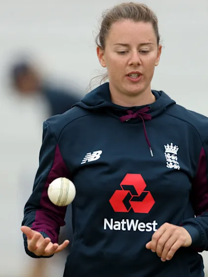 Linsey Smith added to England squad for West Indies T20I series