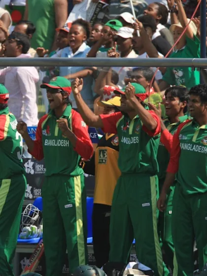 Throwback: WI v BAN Match 5 Highlights | 2007 T20 World Cup