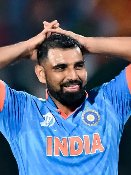 How team-player Shami grasped his World Cup opportunity