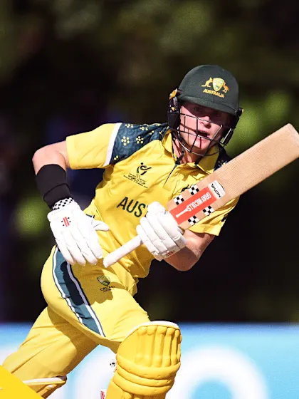 Peake fights hard with a century | Player Highlights | U19 CWC 2026