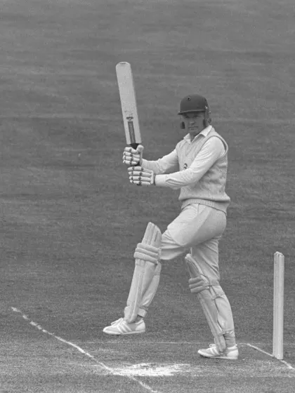 ICC mourns the death of Mike Denness