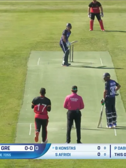 Germany v Greece | Match Highlights | ICC Men's T20 WC Europe Sub-Regional Qualifier C 2026