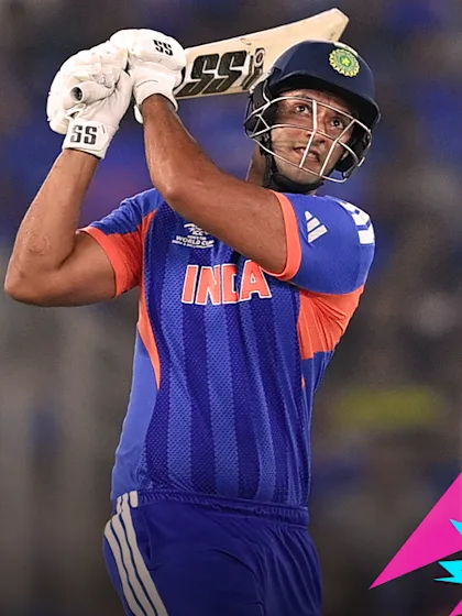 Dube raises the scoring gear | Player Highlights | T20WC 2026