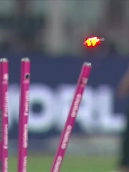 Corbin Bosch - Wicket - South Africa vs New Zealand