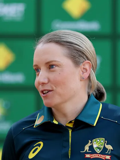 Healy banks on pace to ace the Women’s T20 World Cup test