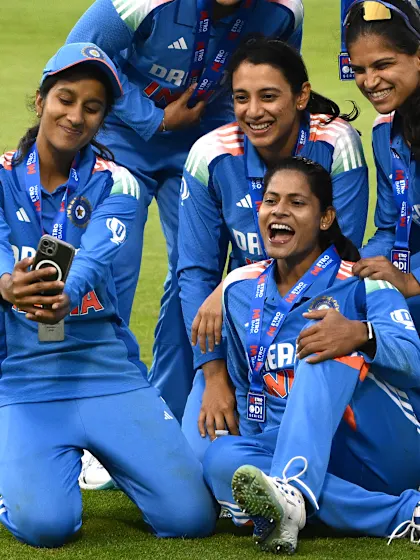 Hosts India reveal squad for Women's World Cup 2025