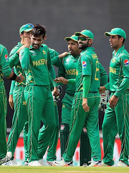 Fakhar and Amir were brilliant