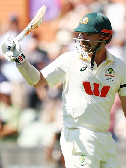 Australia, New Zealand performers gain in men's rankings