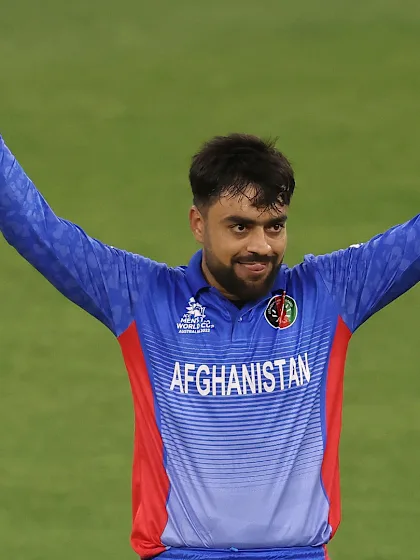 Back on top: Afghanistan ace reclaims top bowler ranking