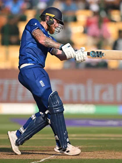 Stokes plays the lone warrior in Bengaluru | CWC23