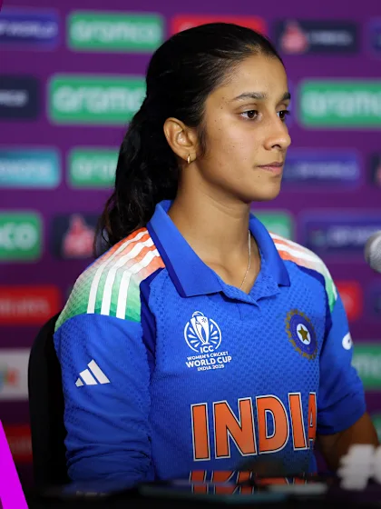 Rodrigues never lost belief | Post-Match Press Conference | CWC25