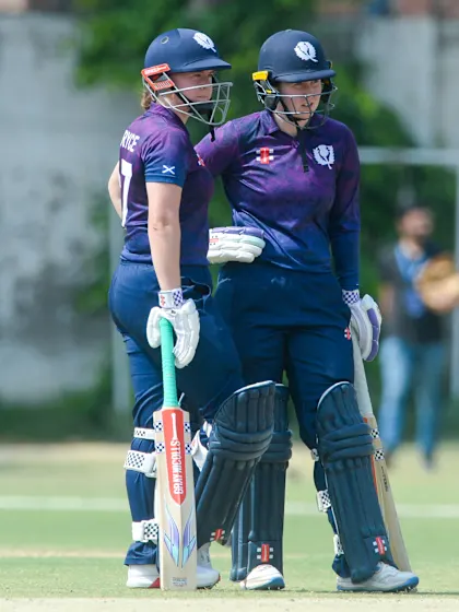 Logo of Katherine Fraser clears the ropes in style | WCWCQ 2025