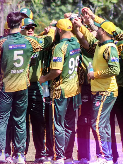 Cook Islands v Vanuatu | Match Highlights | Men's T20WC Sub-Regional EAP Qualifier A