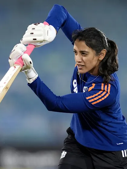 Mandhana pleased with options for India at Champions Trophy