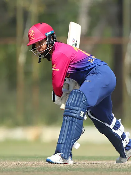 UAE QUALIFY FOR ICC U19 WOMEN'S T20 WORLD CUP 2027 AFTER THRILLING ASIA QUALIFIER TRIUMPH 