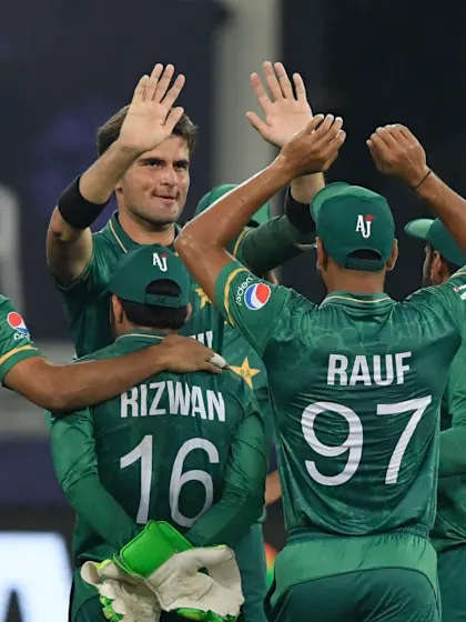 Key takeaways from Pakistan's T20 World Cup squad