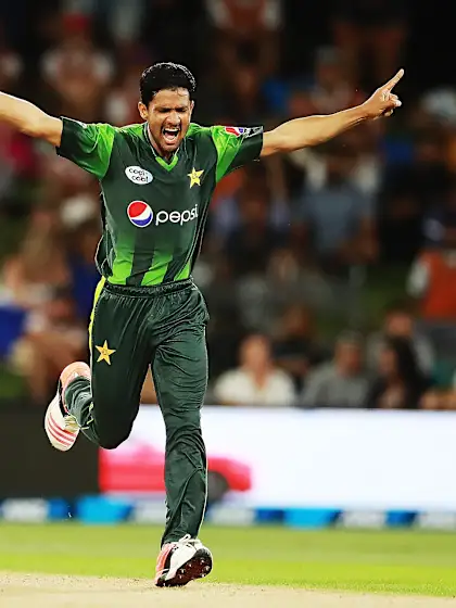 Pakistan back on top of T20I team rankings