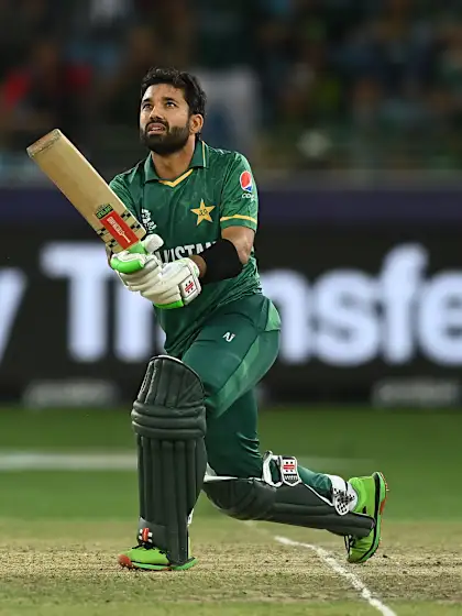 The rise of Rizwan: His top five knocks on the way to No.1 in T20I rankings