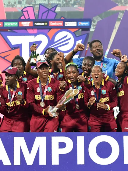 Squads confirmed for ICC Women’s T20 World Cup