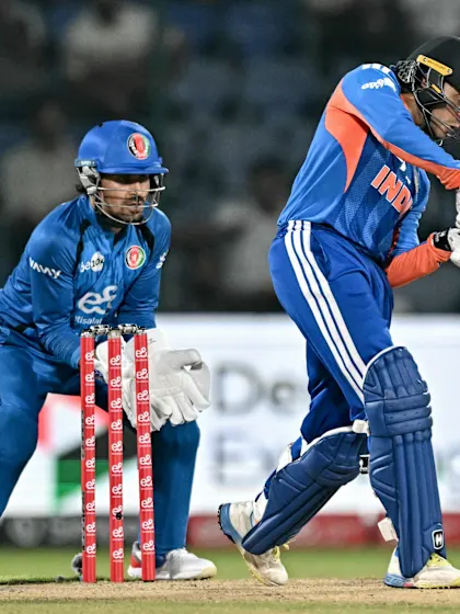 India's white-ball stars rocket up latest T20I rankings