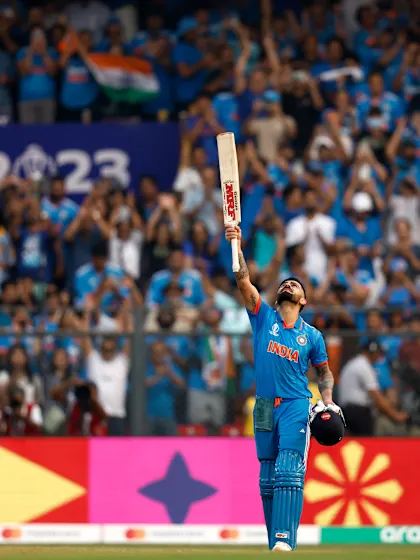 A tournament of wonders: All the records that broke at the Cricket World Cup 2023