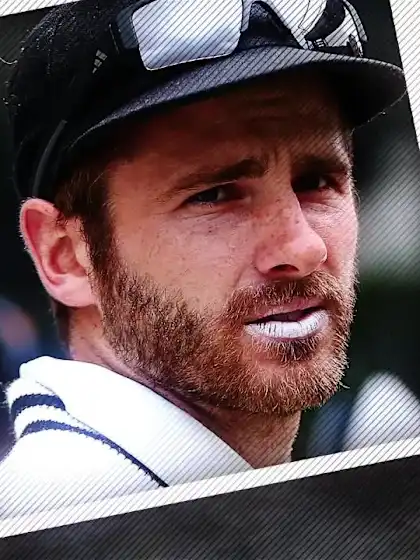 Kane Williamson | ICC Men's Test Cricketer of the Decade nominee