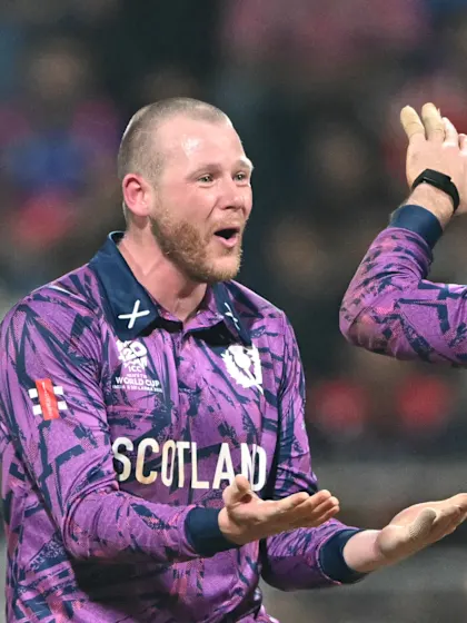 Scotland name squad for CWCL2 series in Nepal