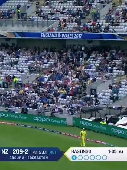 MATCH HERO: Kane Williamson