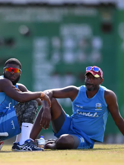 'Bowling will win it for us' – West Indies coach Reifer confident for World Cup
