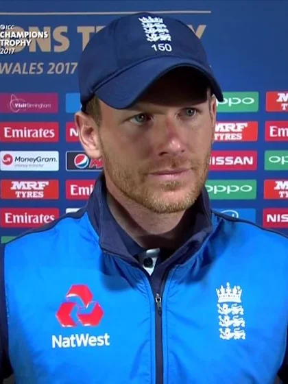 #CT17 ENG v AUS - Captains Interview