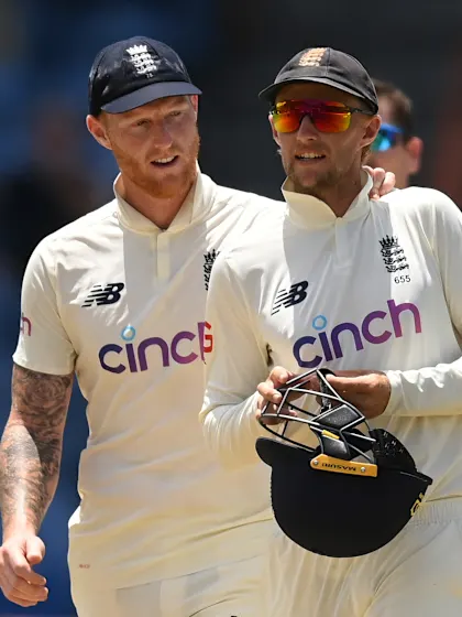 Stokes addresses England captaincy speculation and heaps praise on outgoing Root