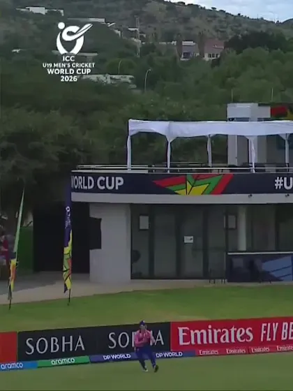 Will Malajczuk - Wicket - Australia vs Japan