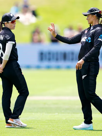 Down and Inglis included in White Ferns central contract list for 2024-25 season