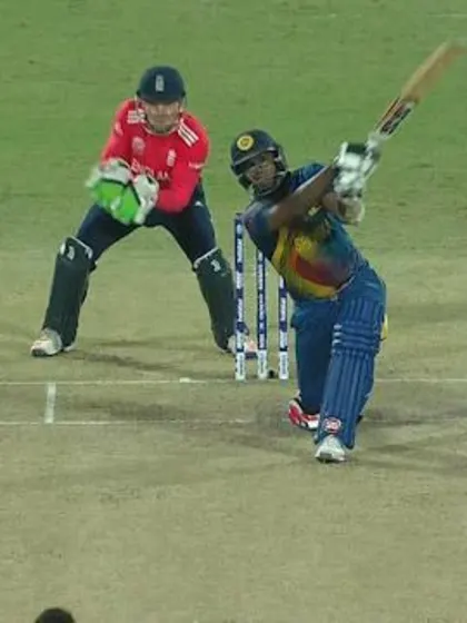 Mathews goes HUGE for straight Six
