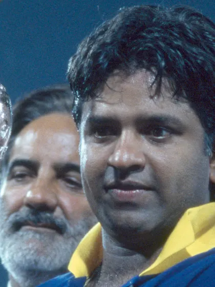 Capturing The Cup 1996: Sri Lanka