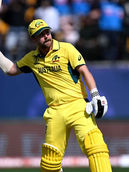 Head lights up World Cup with blazing ton on return for Australia | CWC23