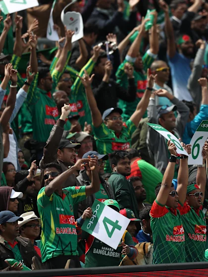 Huge interest in remaining ICC Cricket World Cup 2019 tickets