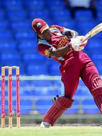 Dottin leads West Indies Women to 65-run win