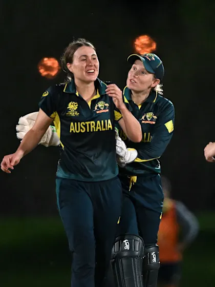 ICC Women's T20 World Cup Warm-up Matches, 2024 - Match 8- West Indies vs Australia- October 1