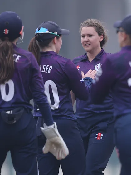 Scotland v Ireland | Match Highlights | Women's T20 World Cup Global Qualifier