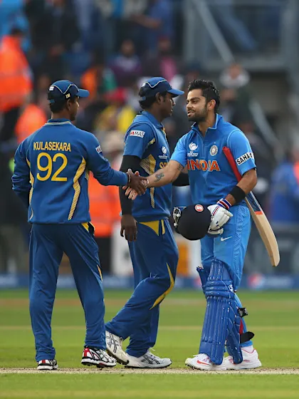 India v Sri Lanka, ICC Champions Trophy 2017: A look ahead