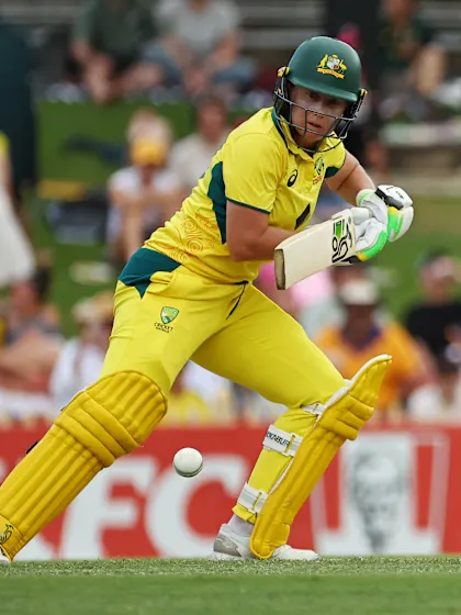 Recovered Healy focused on World Cup glory in India