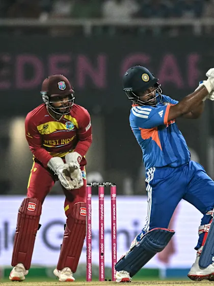 Dispatched away by Samson | T20WC 2026