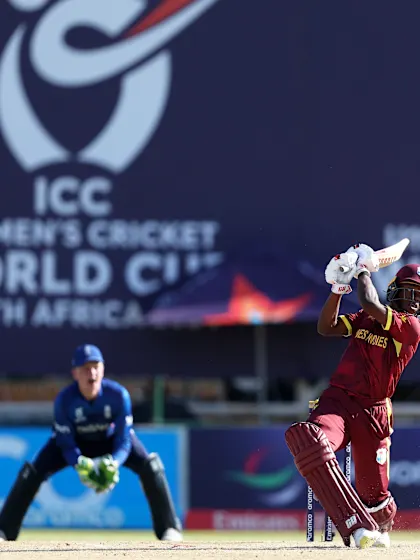 Nepal, West Indies win nailbiters; Bangladesh the comfortable victors in Bloemfontein